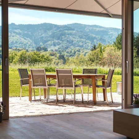 Traumhaftes Ferienhaus Am Lateinberg - 8455 Eibiswald Suedsteiermark Exteriör bild