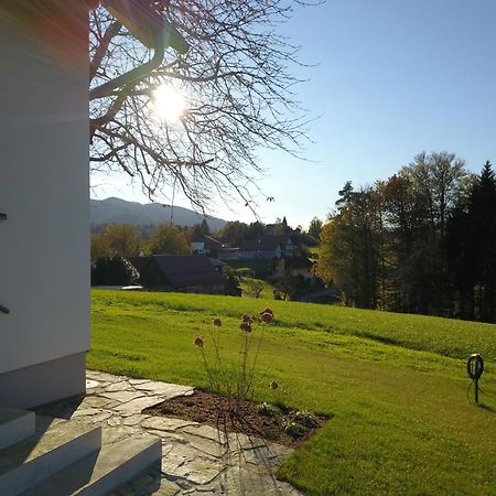 Traumhaftes Ferienhaus Am Lateinberg - 8455 Eibiswald Suedsteiermark Exteriör bild