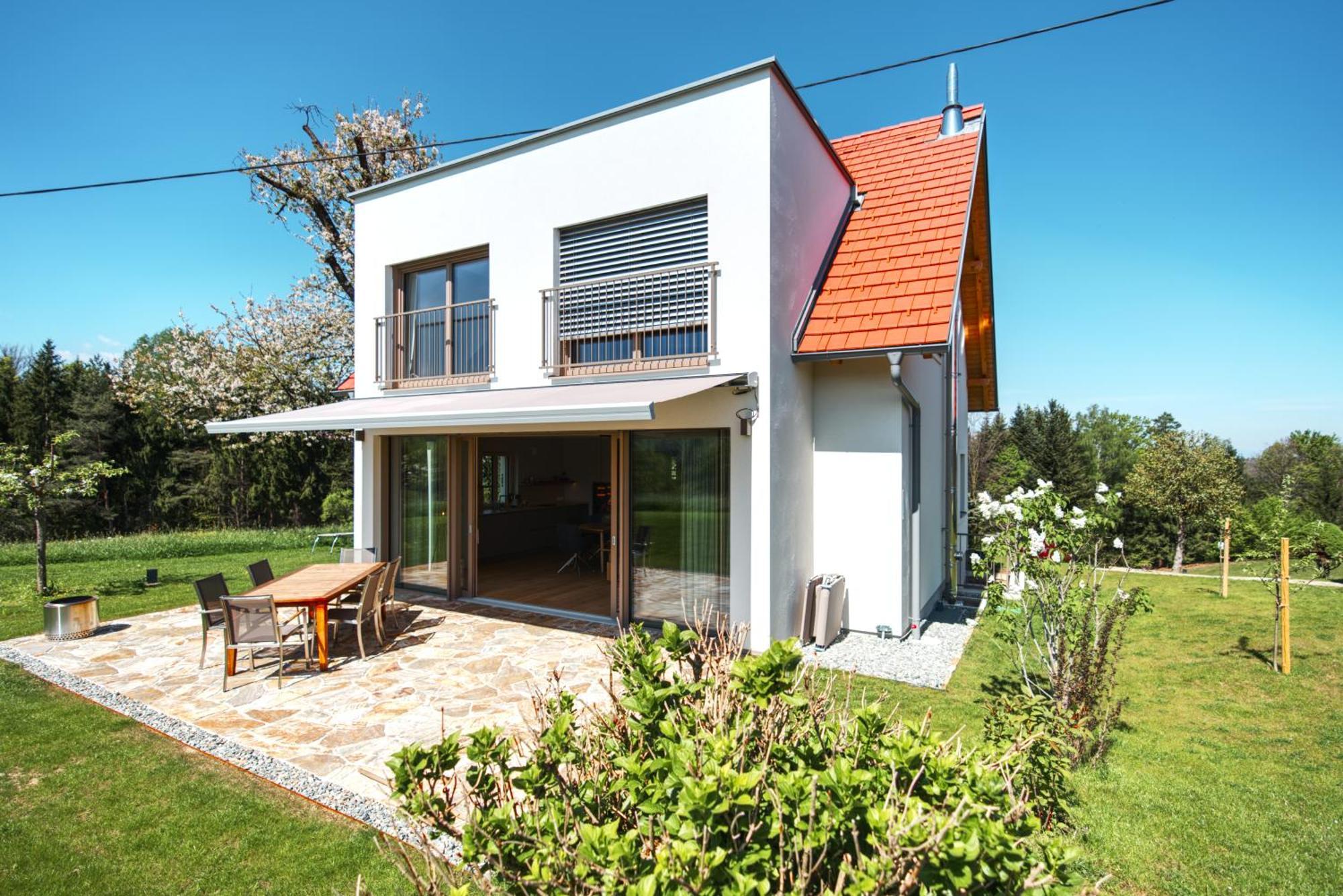Traumhaftes Ferienhaus Am Lateinberg - 8455 Eibiswald Suedsteiermark Exteriör bild