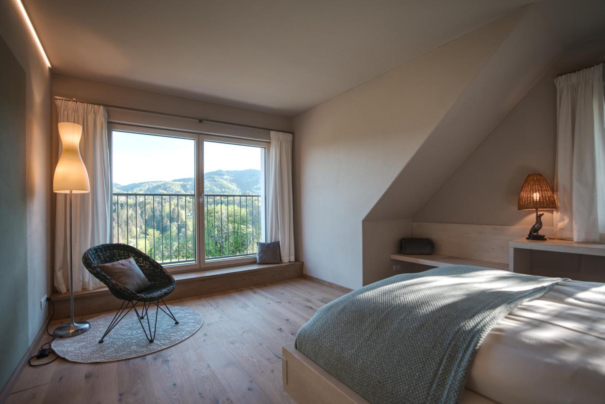 Traumhaftes Ferienhaus Am Lateinberg - 8455 Eibiswald Suedsteiermark Exteriör bild