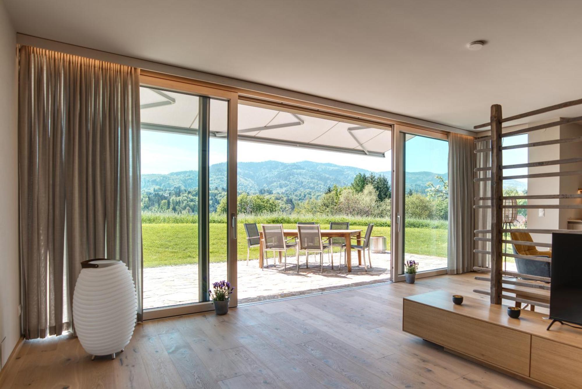 Traumhaftes Ferienhaus Am Lateinberg - 8455 Eibiswald Suedsteiermark Exteriör bild