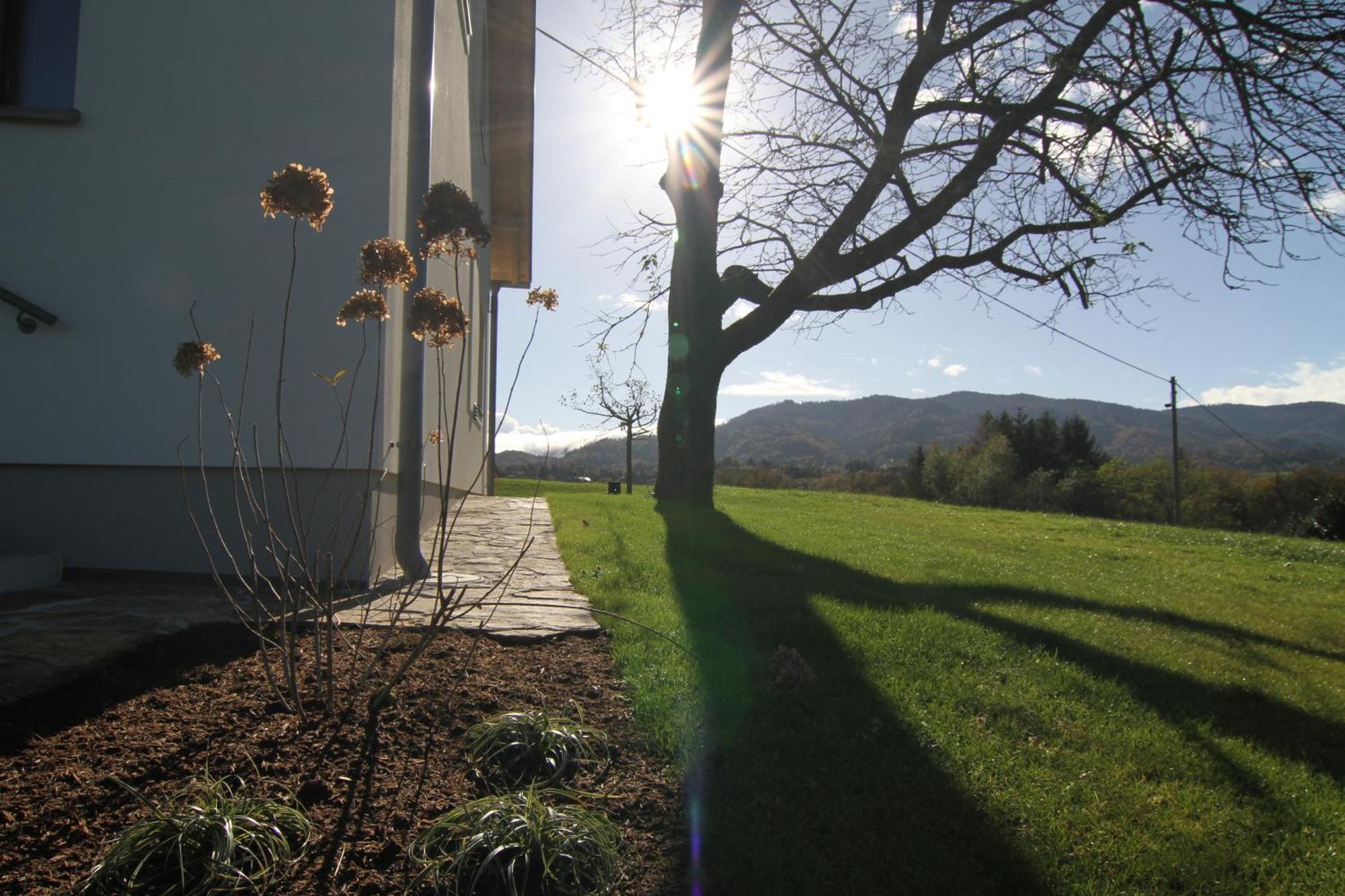 Traumhaftes Ferienhaus Am Lateinberg - 8455 Eibiswald Suedsteiermark Exteriör bild