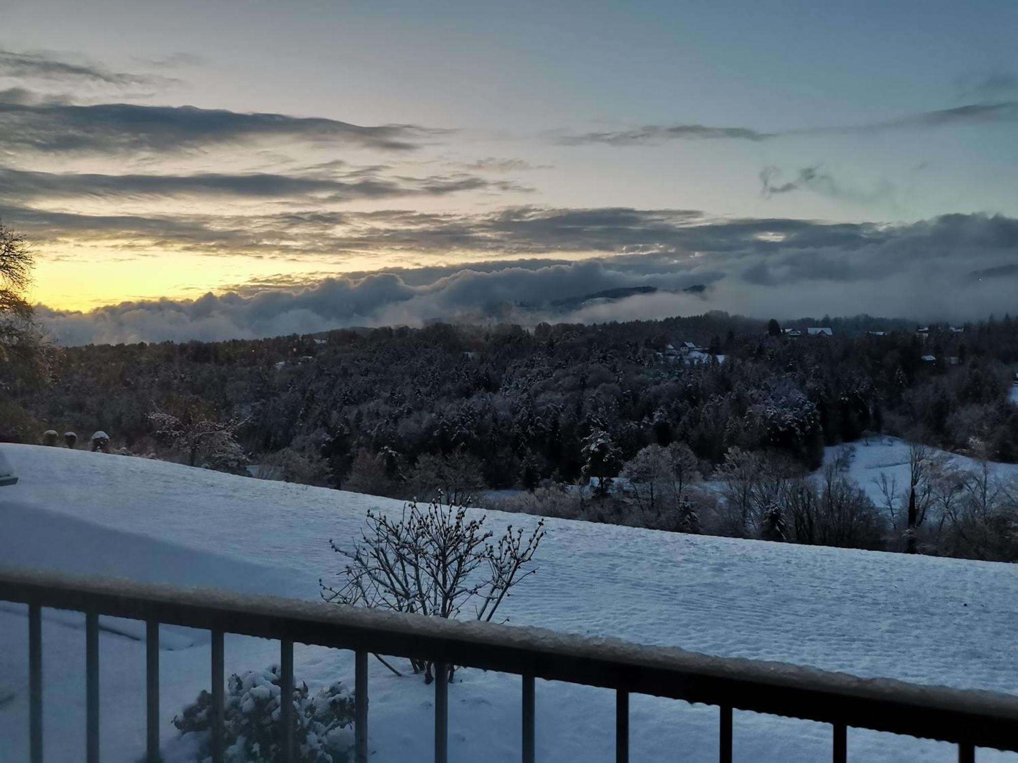 Traumhaftes Ferienhaus Am Lateinberg - 8455 Eibiswald Suedsteiermark Exteriör bild