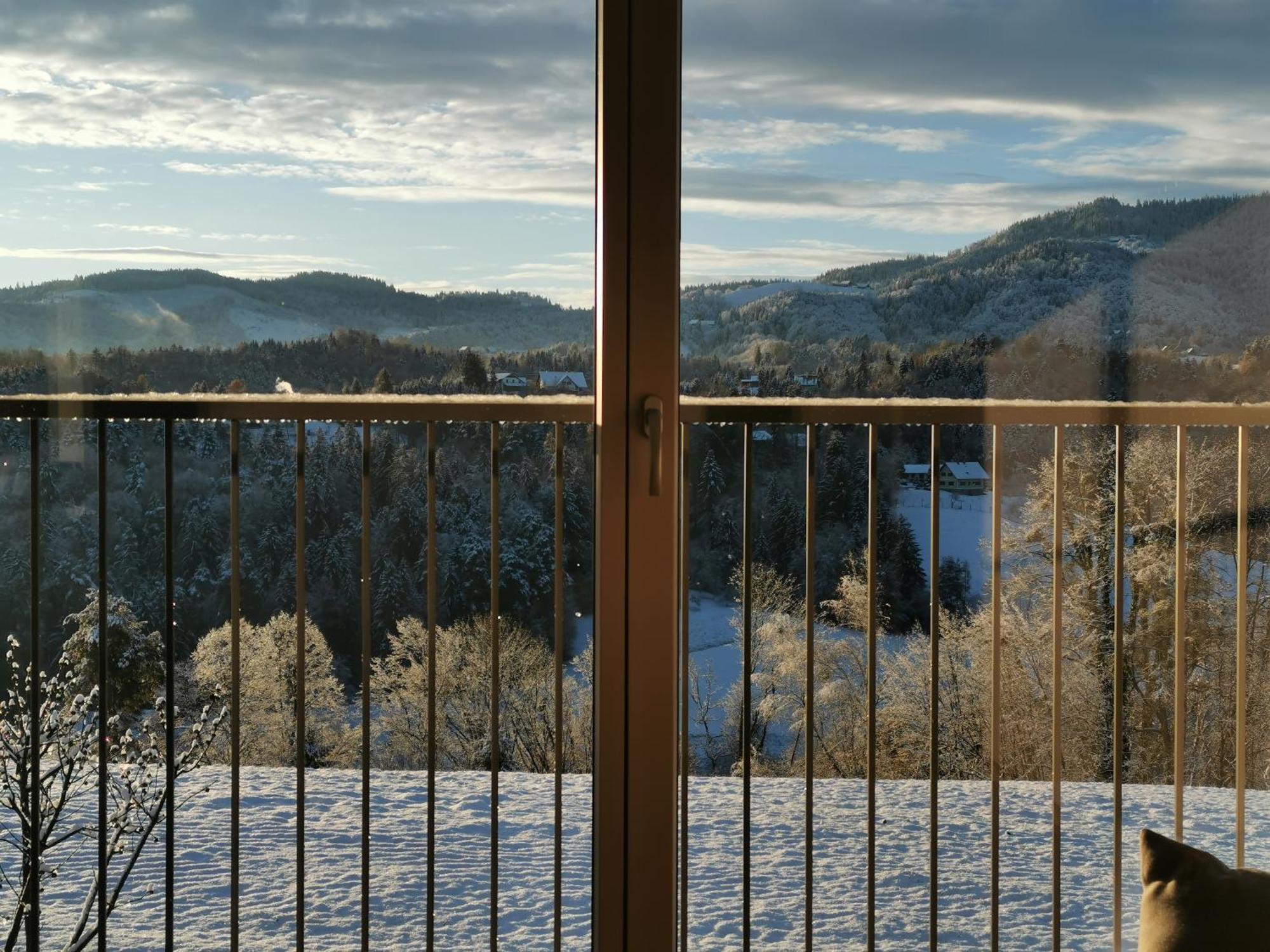 Traumhaftes Ferienhaus Am Lateinberg - 8455 Eibiswald Suedsteiermark Exteriör bild