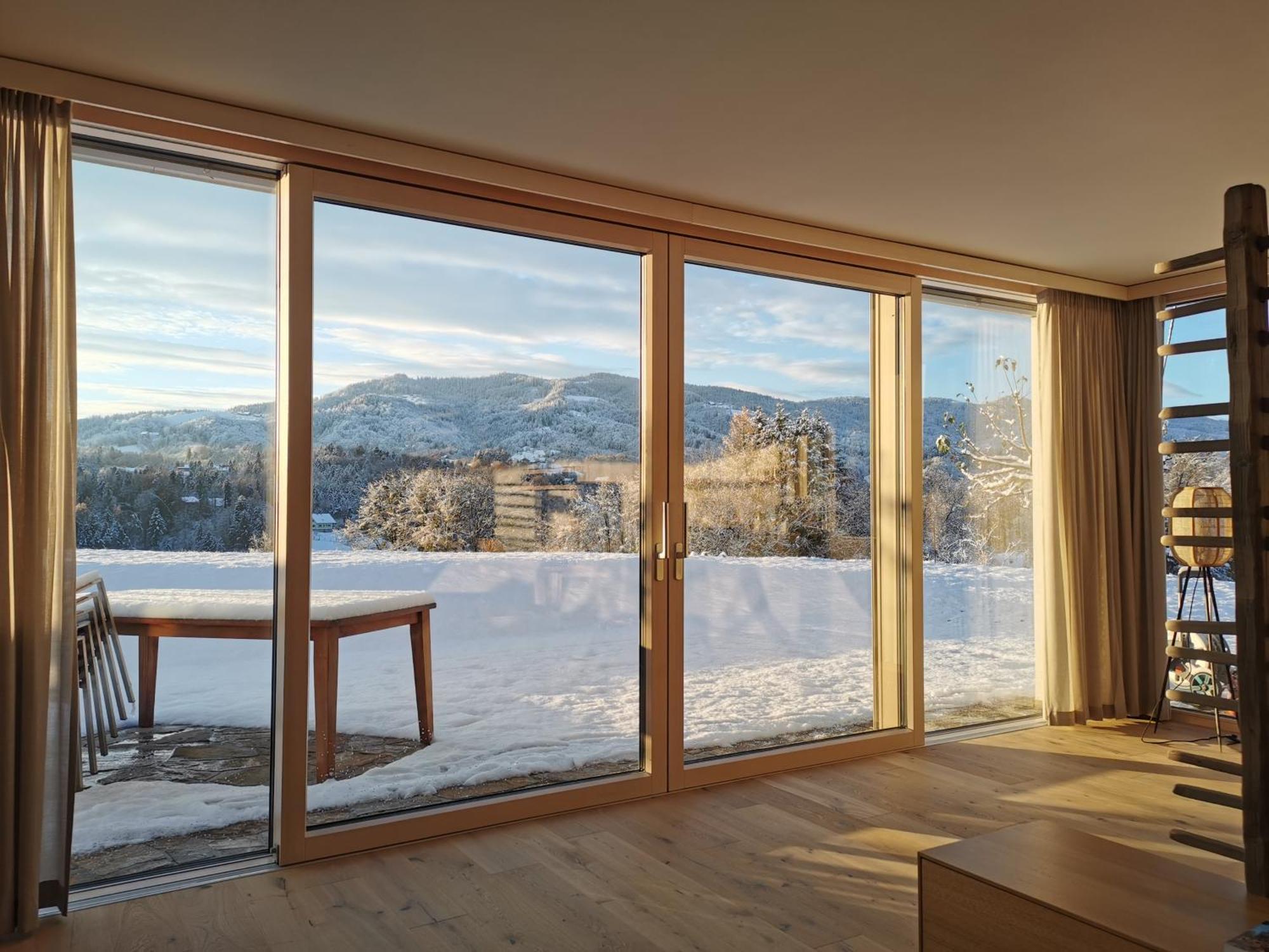 Traumhaftes Ferienhaus Am Lateinberg - 8455 Eibiswald Suedsteiermark Exteriör bild