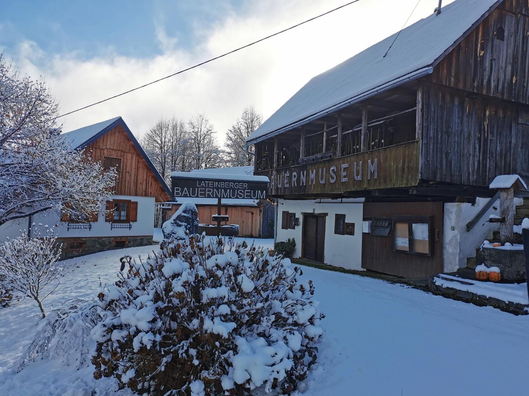 Traumhaftes Ferienhaus Am Lateinberg - 8455 Eibiswald Suedsteiermark Exteriör bild