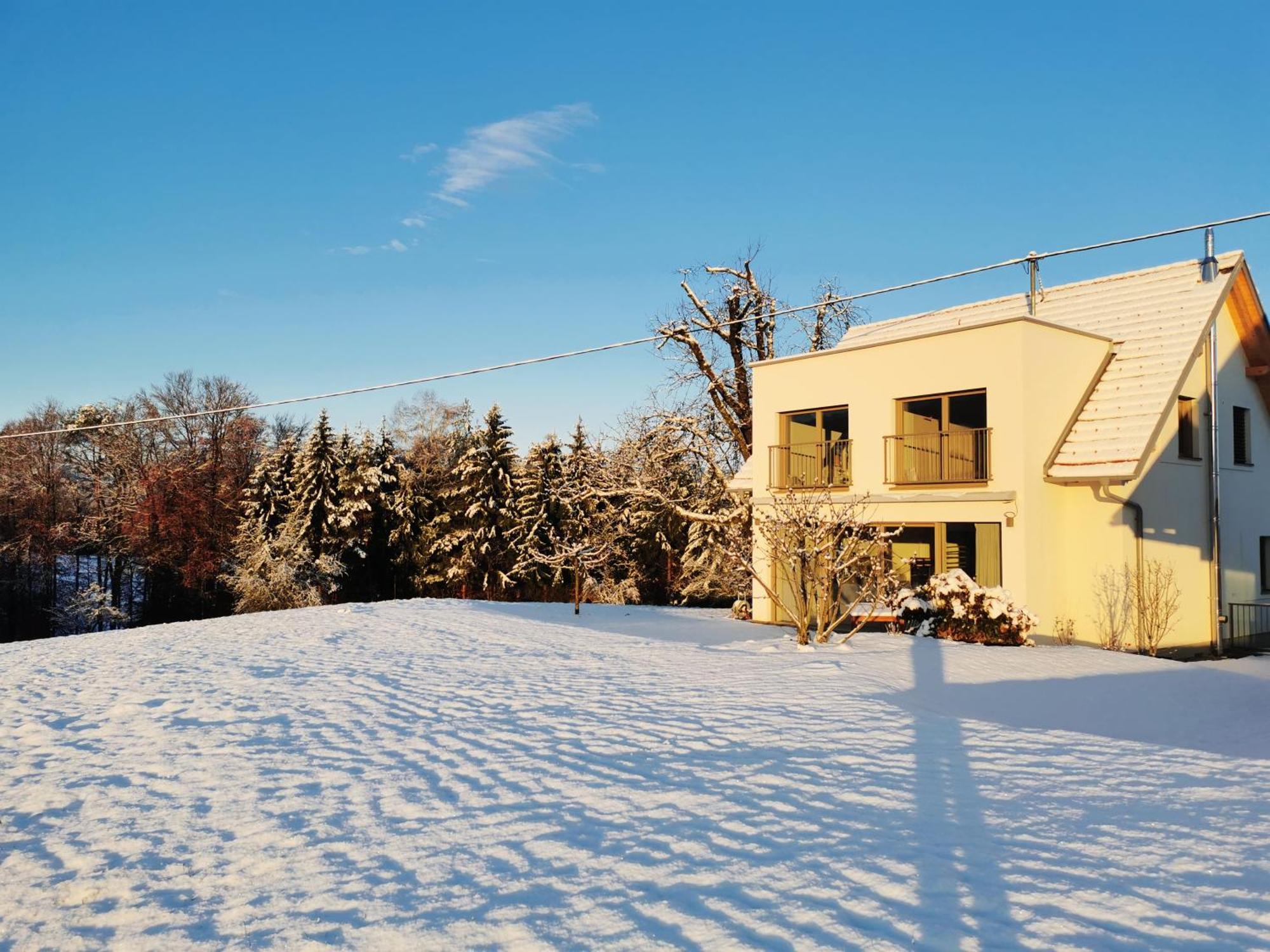 Traumhaftes Ferienhaus Am Lateinberg - 8455 Eibiswald Suedsteiermark Exteriör bild